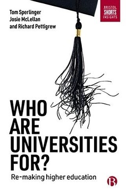 Tom Sperlinger Richard Pettigrew Josi Who are Univers (Taschenbuch) (US IMPORT)