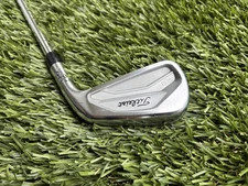 ⛳️Titleist 620 CB Forged 4 Iron Single Club RH AMT Black Stiff Flex