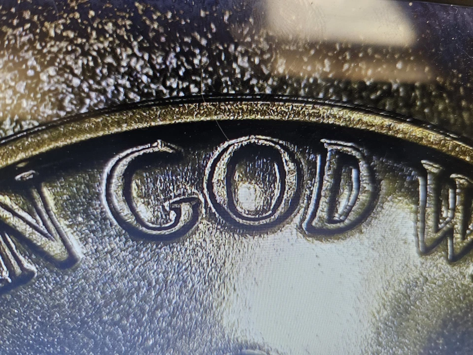 1964 Nice Proof  Doubled Die Obverse Jefferson Nickel FS Error FLAWLESS ref#223 - Image 3 of 4