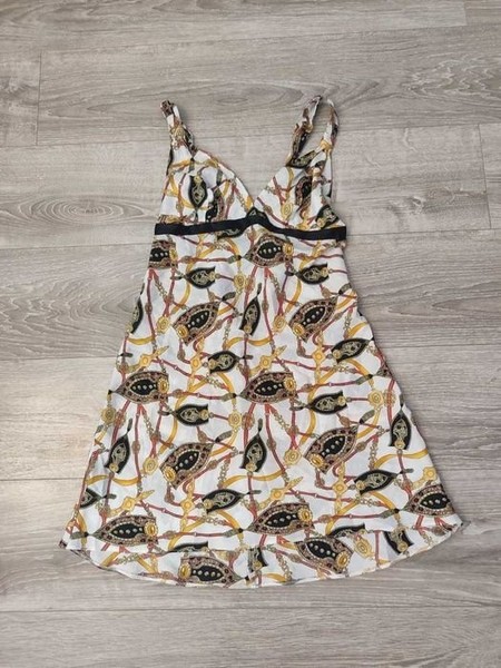 Women Etam Nightgown Multicolor 34