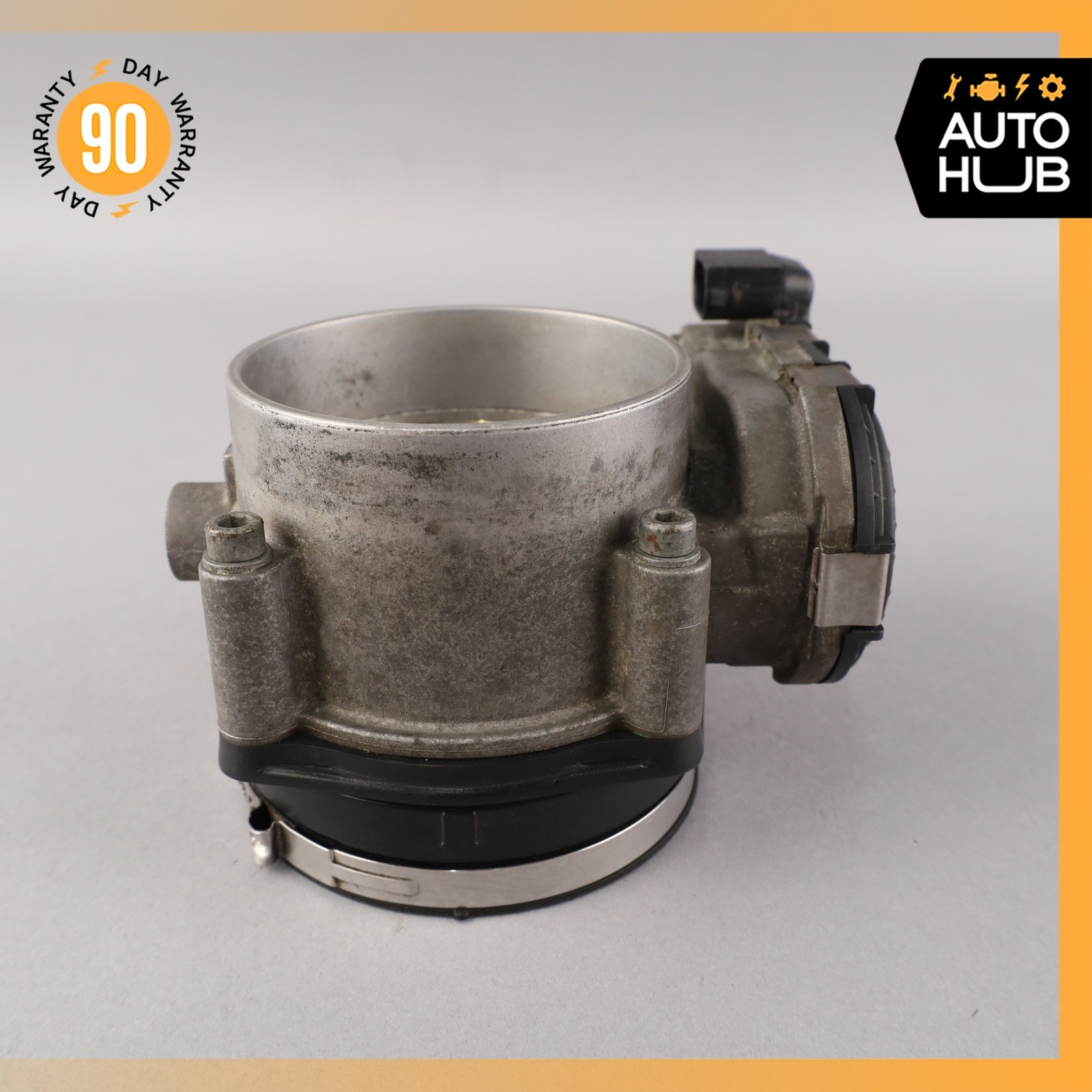 Maserati GranTurismo Throttle body