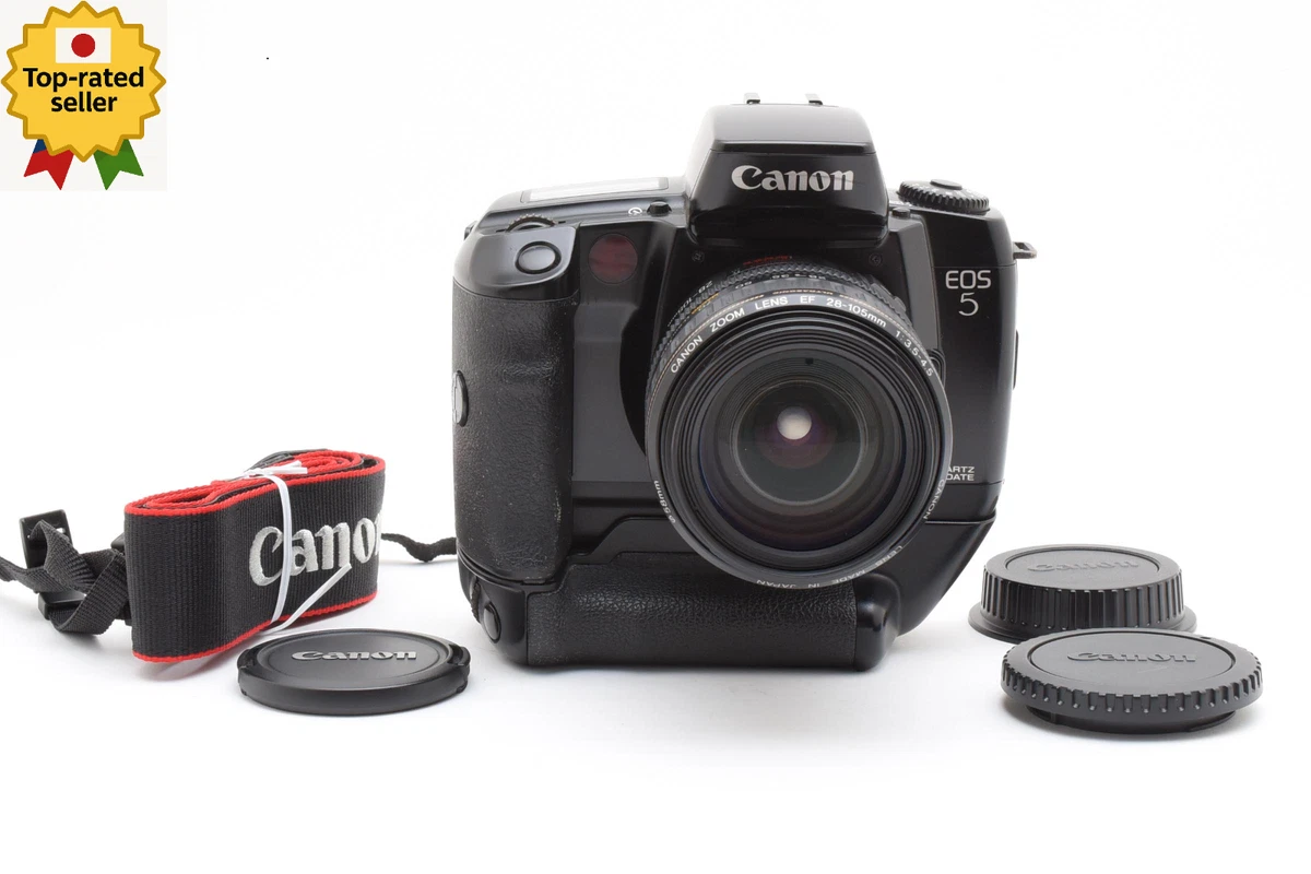 Canon EOS 5 Film Cameras for sale - eBay