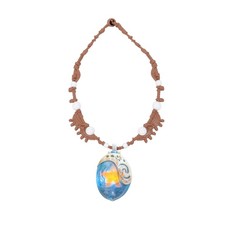 Disney Moana 2 Sea Shell Light Up LED Necklace, Role Play for Kids, Ages 3 