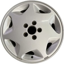 Volvo 960 OEM Wheel 16” 1995-1997 7 Slot Original Rim Factory 91343632 70188