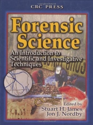Forensic Science: An Introduct - VERY GOOD