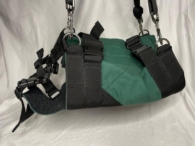 Animal Suspension Technology Get-a-Grip Dog Mobility Support Harness System USA