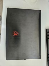 MSI Thin GF63 12VE, Core i7 12th, 32 GB Ram, 6 GB GPU, 512 NVMe