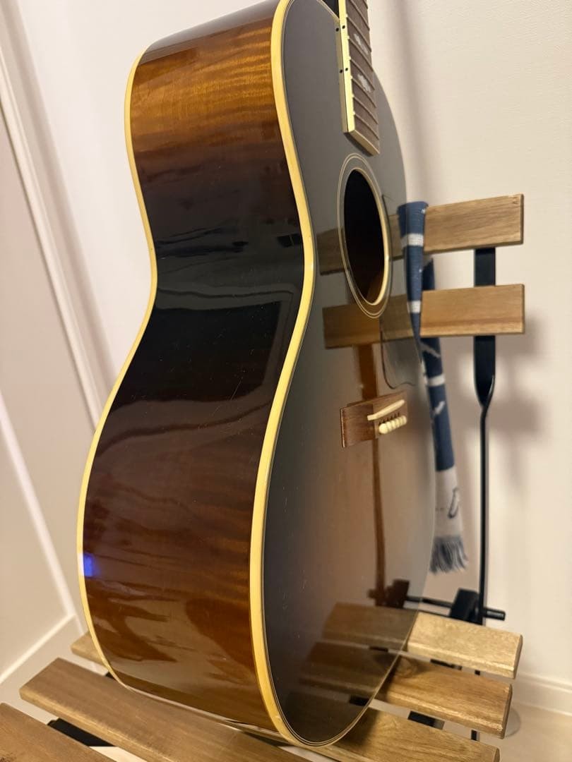 gibson gibson NICK LUCAS sj-200 L1 Martin Safe Packing! | eBay