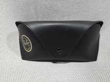 Authentic Ray Ban Sunglasses Case Black CASE ONLY