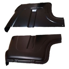 CJ Classic Trucks Outer Lower Cab Corner Stee...