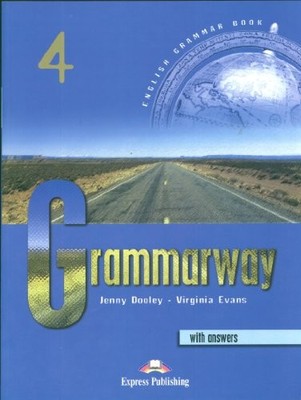 With Answers (Level 4) (Grammarway), Evans, Virginia