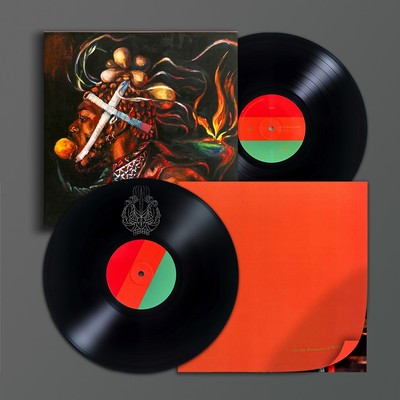 Desire Marea On the Romance of Being (Vinyl) 12'' Album