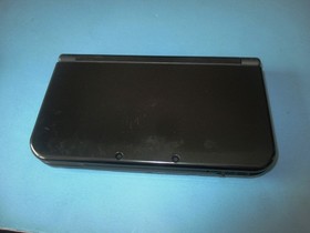 Nintendo New 3DS XL Black System w/Charger US Version FREE Ship!