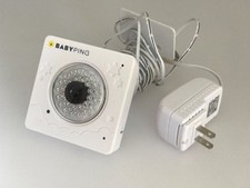 BABYPING WIFI VIDEO BABY MONITOR IPHONE IPAD IPOD COMPATIBLE BABYV002