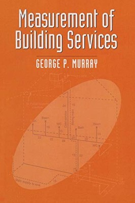 Measurement of Building Services (Building & Surveying) By Georg