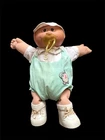 1985 COLECO CABBAGE PATCH PREEMIE - FULL OUTFIT AND BOX (no papers)