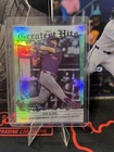 2026 Topps Series 1 Pete Crow-Armstrong Green Foil (RAW)