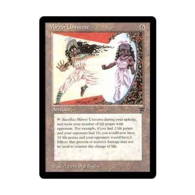 Mtg Mirror Universe for sale | eBay