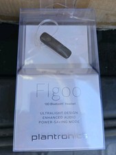 NEW SEALED plantronics bluetooth headset Flgo...