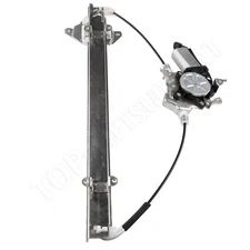 Window Regulator parts Front Left Right for Nissan for Xterra 2005-09 with Motor