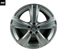 1x ORIGINAL 8Jx18 Zoll ET-38 Mercedes GLC X253 C253 Alufelge A2534012100 RDKS 1x ORIGINAL 8Jx18 Zoll ET-38 Mercedes GLC X253 C253 Alufelge A2534012100 RDKS