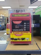 PARMAK PRECISION #RM-1  100 mile Range Master, Advanced Fence Charger