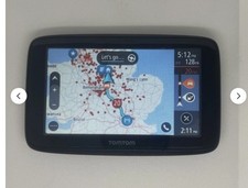 Image of TomTom GO Essential 5 inch Car Sat Nav Device Grade A