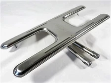 MHP WNK TJK Gas Grill Burner Assembly OEM Factory HD Stainless Steel GGDLB13