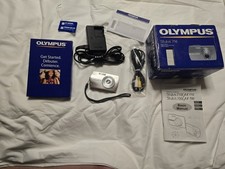 Olympus Stylus 710 7.1MP Digital Camera