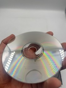 Criticom (Sega Saturn, 1995) Disc Only - Tested & Works