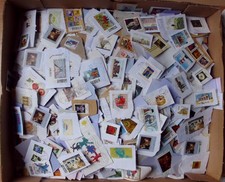 Kiloware Deutschland 1,13 kg ( 1130 g ) auf Papier, meist Briefmarken 2007- 2025