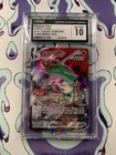 CGC 10 Rayquaza VMAX TG20/TG30 Silver Tempest Trainer Gallery Pokemon