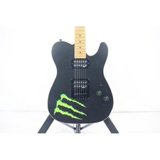Schecter Monster Energy Tele E-Gitarre 2017 ungetestet