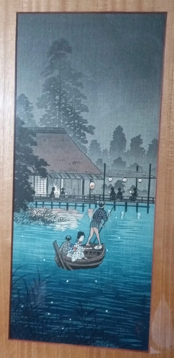 Paper Vintage Original 1900-1940 Japanese Antiques for sale | eBay