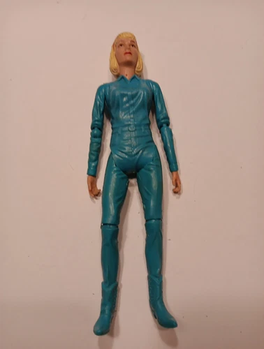 Vintage Marx, Johnny West, Jane West, Best Of The West, Action Figure