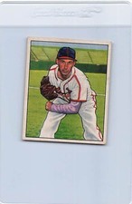 1950 Bowman #90 Harry Brecheen Cardinals EX *DA-E1407