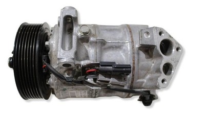 Renault Megane IV 2019 Klimakompressor Pumpe 926001268R TTI13696