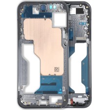 Genuine OEM Back Mid Frame Housing For Google Pixel 10 Pro Black US Version