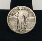 1928-S Standing Liberty Quarter #20913
