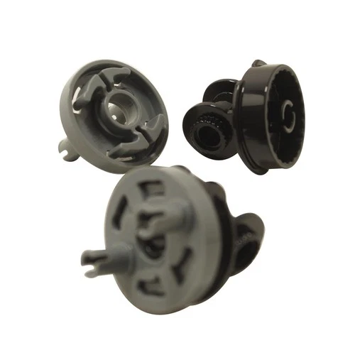LEGO® Technic Rotation Joint Disk Set (4pcs - 2x80563 + 2x79505) Assembled