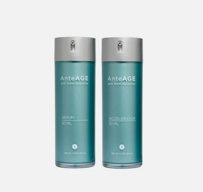 AnteAGE Serum 30ml and Accelerator 30ml Set