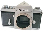 Nikon F Eyelevel Film Camera No. 6917460 Working / For Repair / Light Corrosion