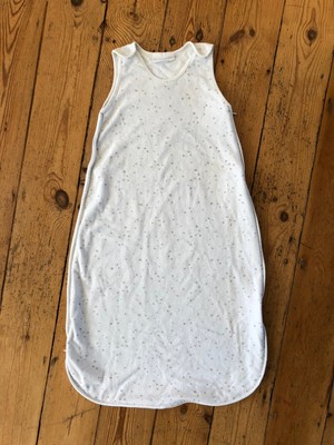 the white company baby sleeping bag