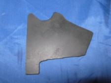 Yamaha SR 500 Gummi Rahmen Luftfilterkasten Spritzschutz 2J2-2117F-00