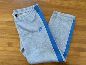nike blue sweats
