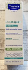 Mustela Stelatopia Lipid Replenishing Cream Dry Skin  Eczema Prone Baby Safe