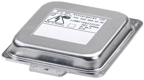 NEW BALLAST GAS DISCHARGE LAMP FOR PORSCHE CAYENNE 92A MCG E M 06 EC MCJ T HELLA - Picture 7 of 8