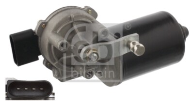 Febi Bilstein 37619 Wiper Engine for Audi, Seat, Skoda, VW, VW (FAW)