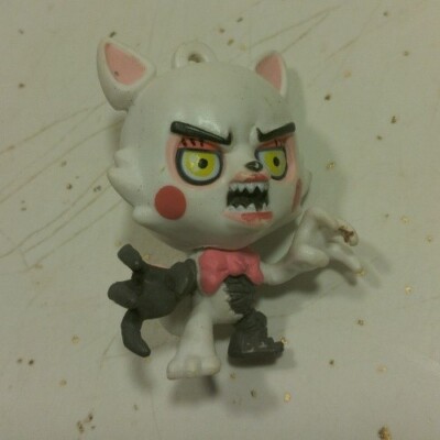 FNAF Five Nights At Freddy's Backpack Hanger Mangle Series