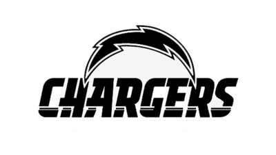Chargers Electric (Los Angeles Chargers) Sticker for Sale by LockedUp